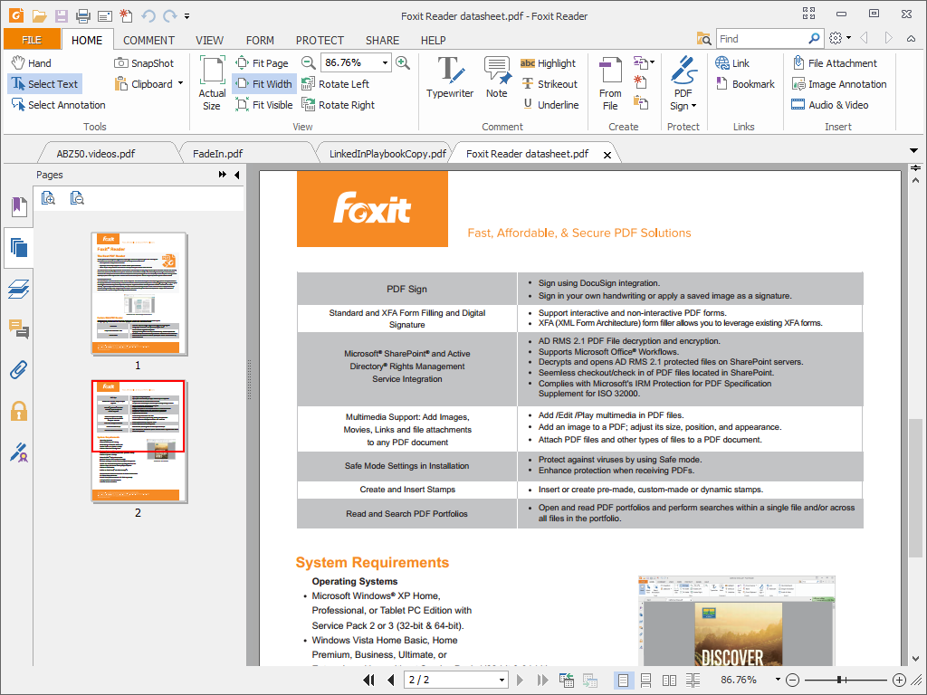 Foxit mac os x download windows 10