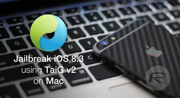 8.2 Jailbreak Download Mac